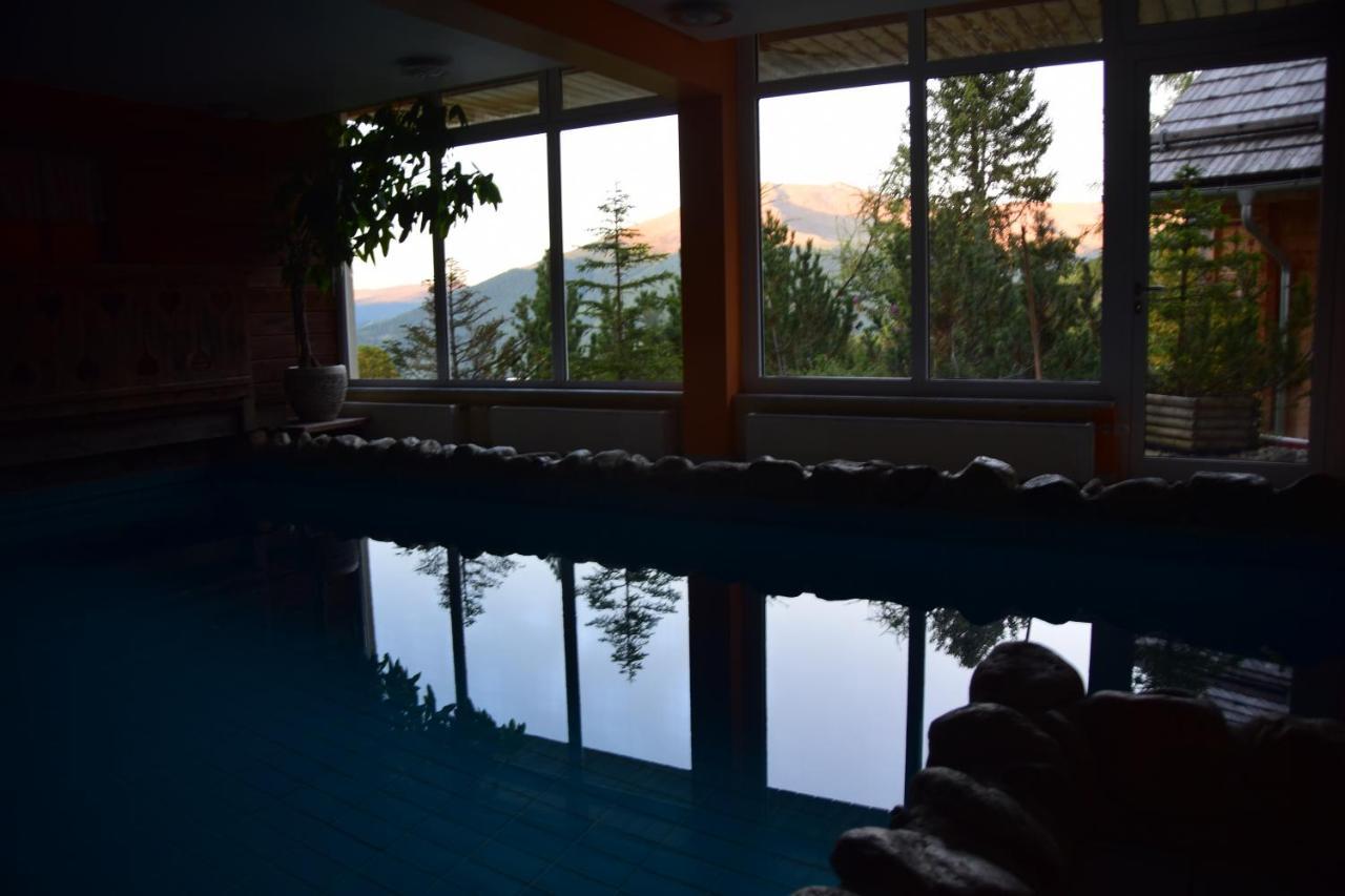 Alpenflair Appartment Mit Aussicht Zum Traeumen Turracher Hohe Dış mekan fotoğraf