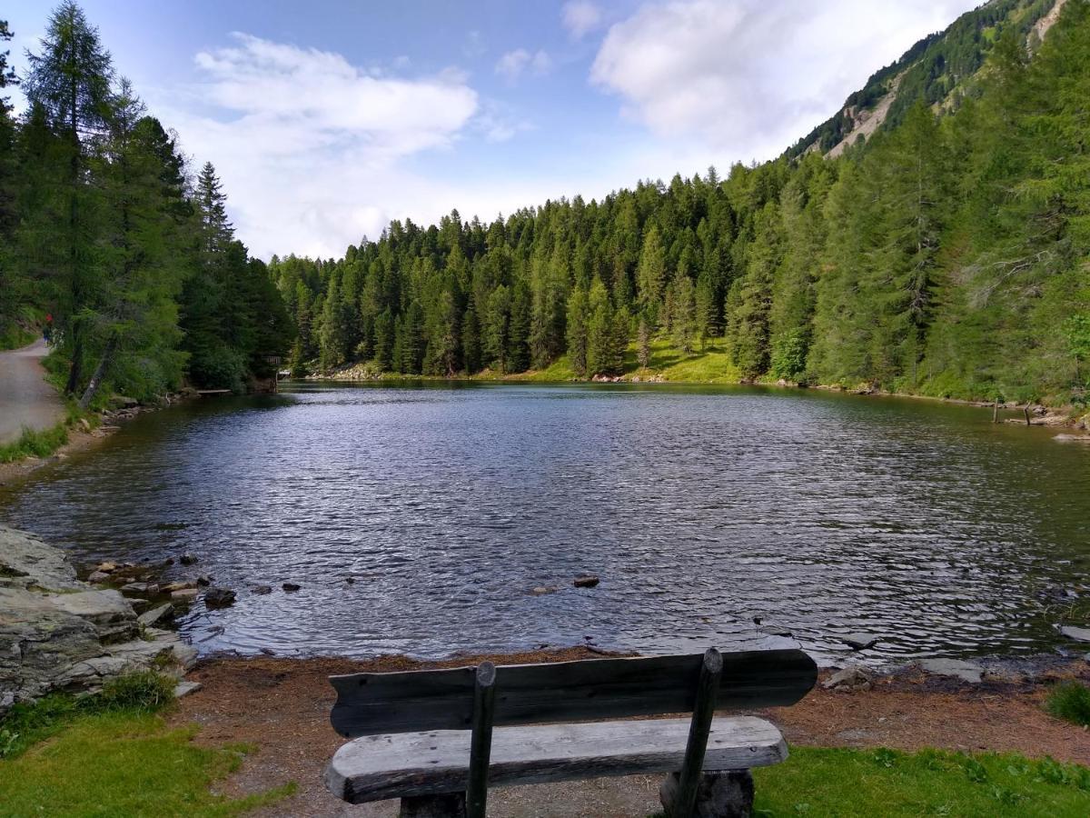 Alpenflair Appartment Mit Aussicht Zum Traeumen Turracher Hohe Dış mekan fotoğraf