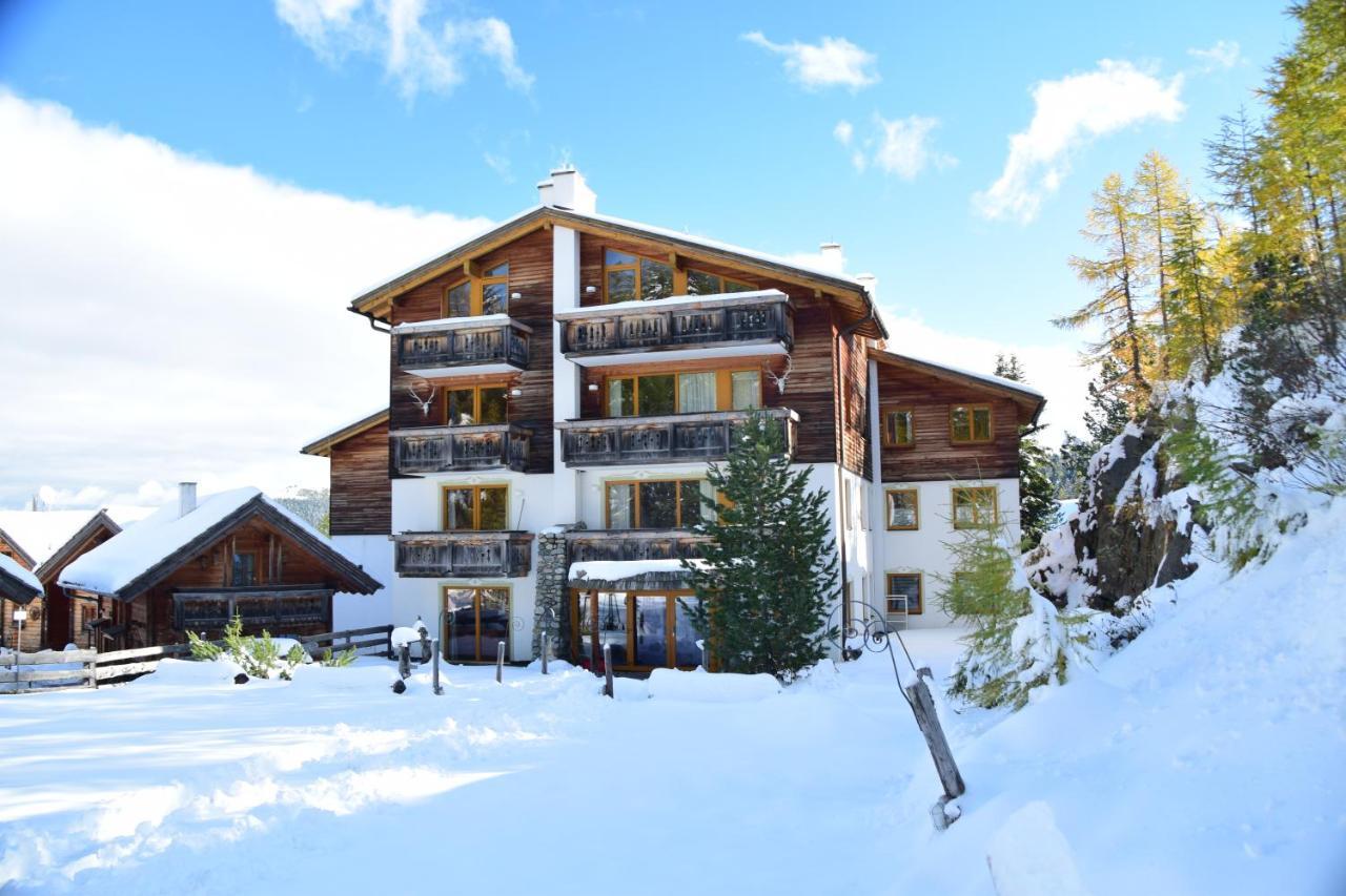 Alpenflair Appartment Mit Aussicht Zum Traeumen Turracher Hohe Dış mekan fotoğraf