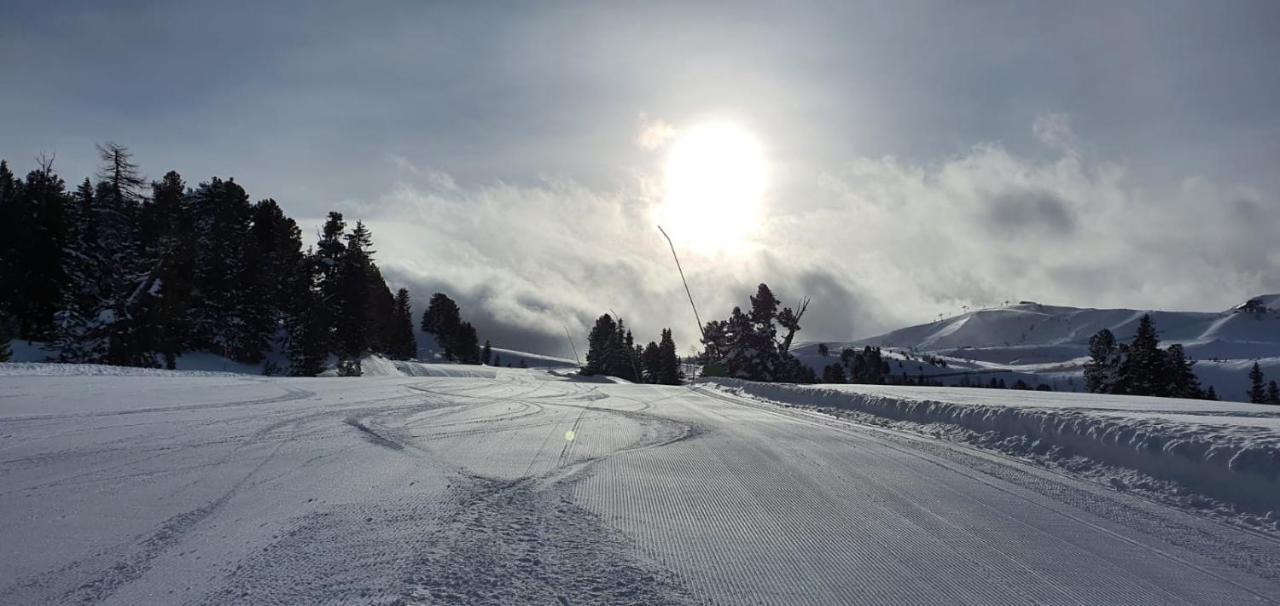 Alpenflair Appartment Mit Aussicht Zum Traeumen Turracher Hohe Dış mekan fotoğraf