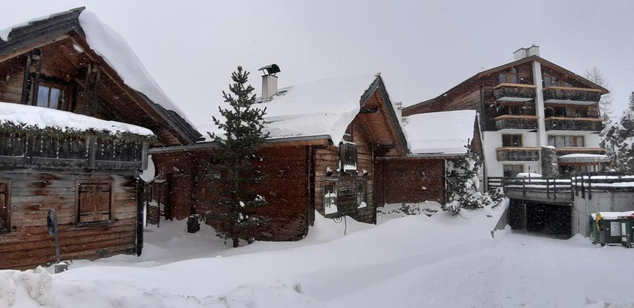 Alpenflair Appartment Mit Aussicht Zum Traeumen Turracher Hohe Dış mekan fotoğraf